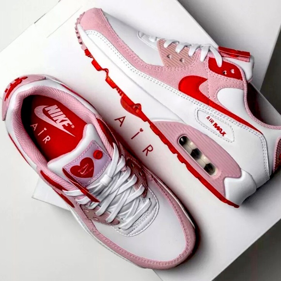 Nike | Shoes | Nike Air Max 9 Valentines Day Love Letter | Poshmark